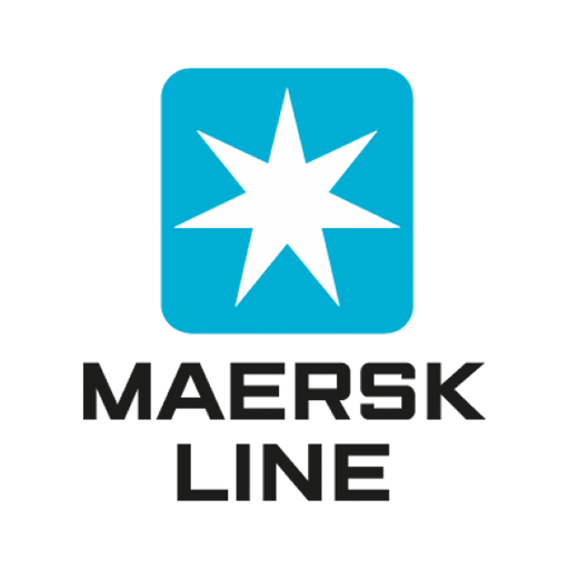 >Logo Maersk